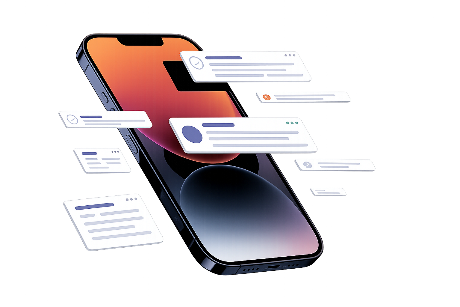 منصة إعلانات الإشعارات